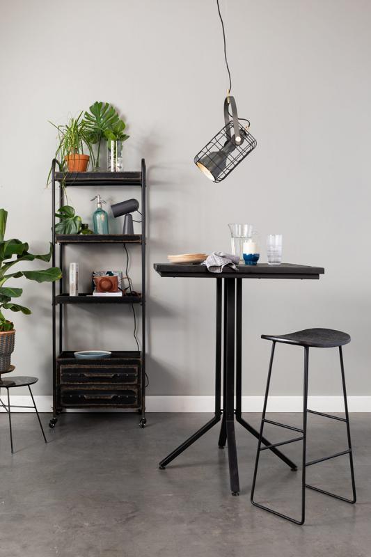Tangle Counter Stool - WOO .Design