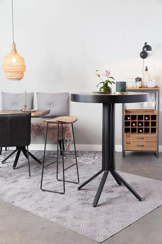 Tangle Counter Stool - WOO .Design