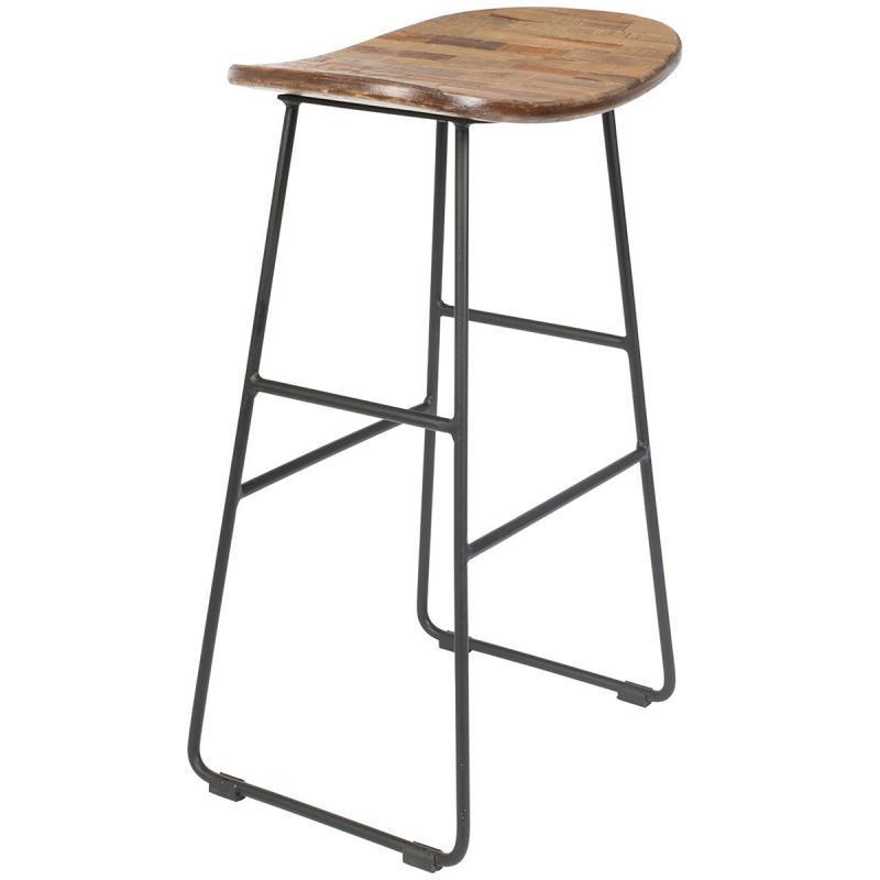 Tangle Counter Stool - WOO .Design