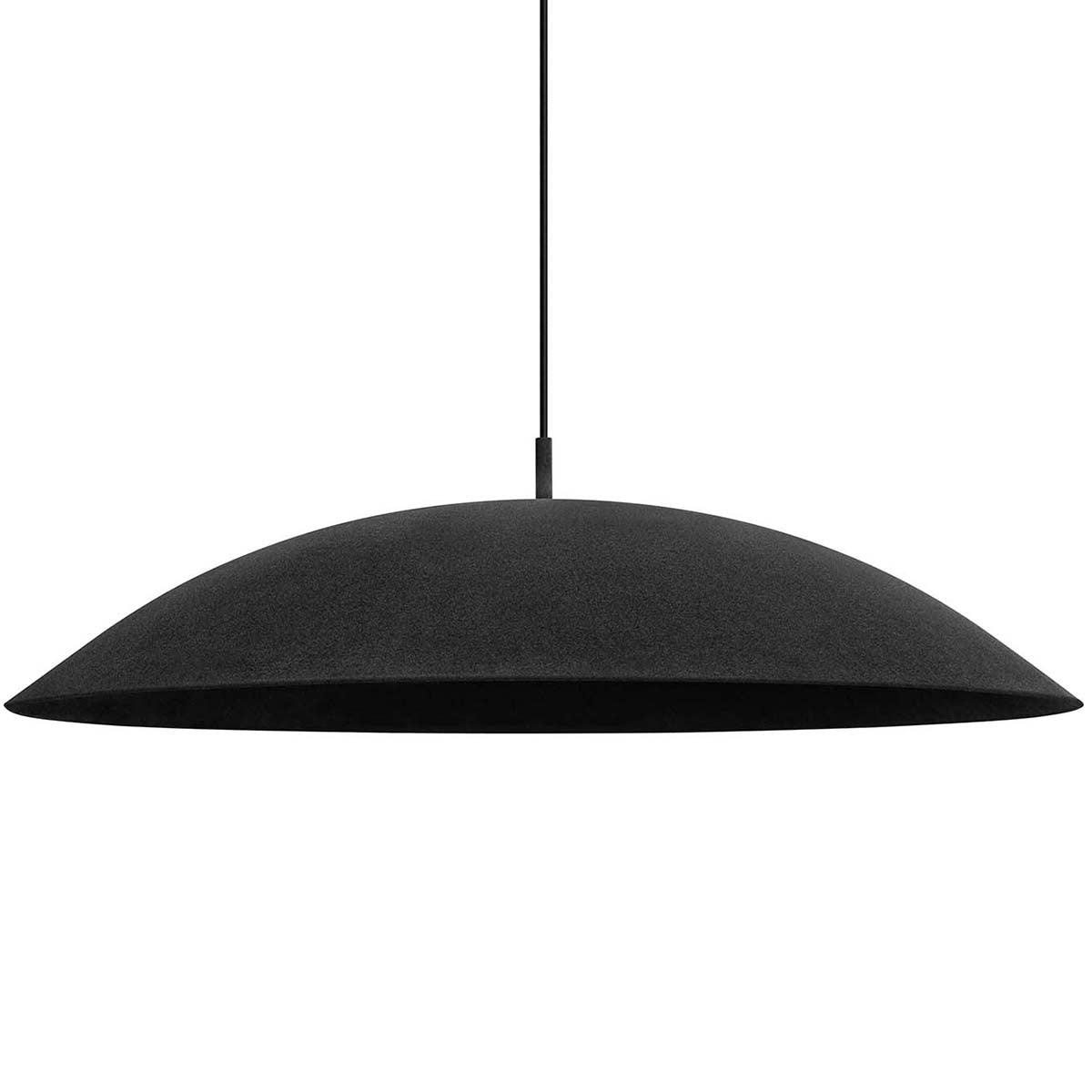 Telstar Velvet Pendant Lamp - WOO .Design