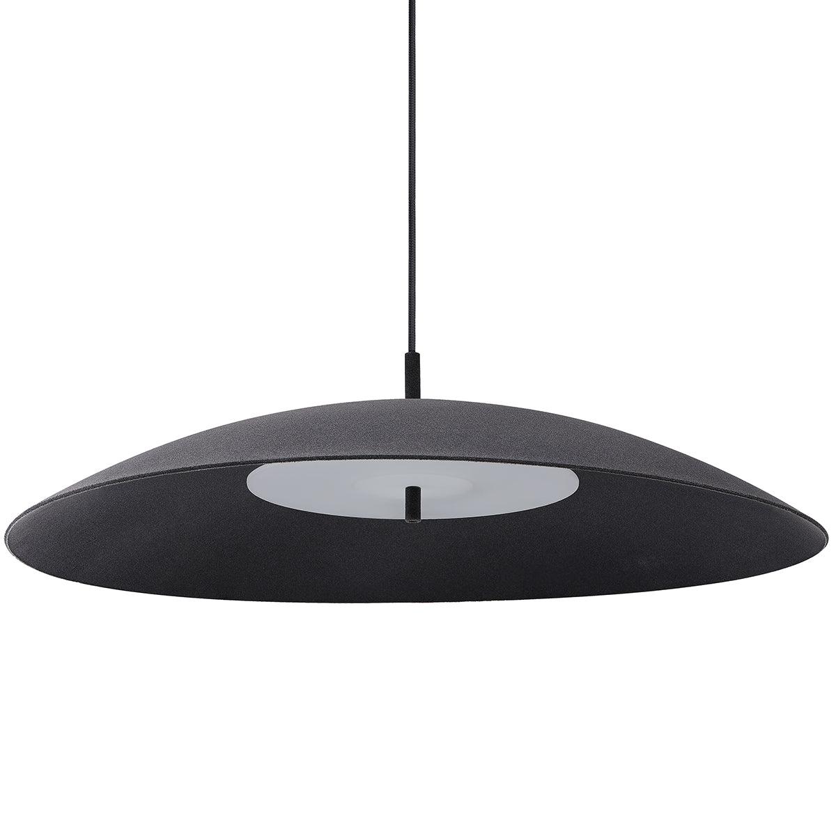 Telstar Velvet Pendant Lamp - WOO .Design
