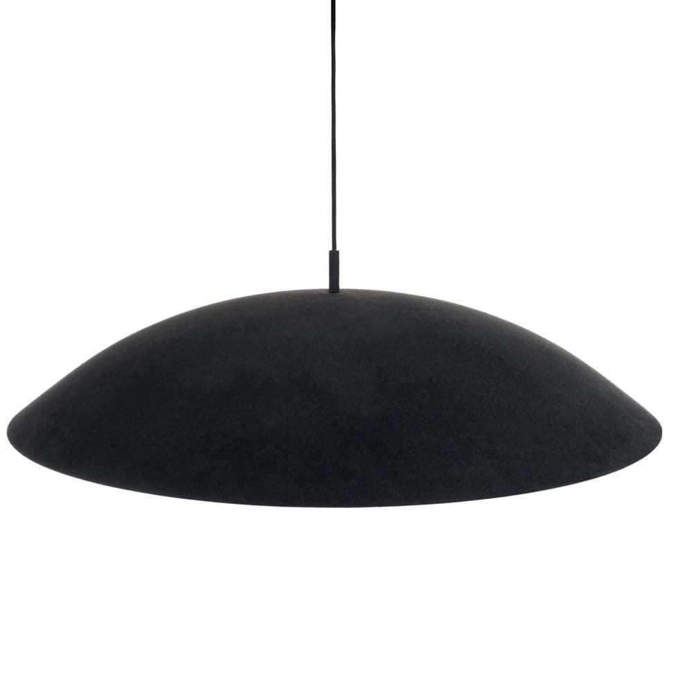 Telstar Velvet Pendant Lamp - WOO .Design