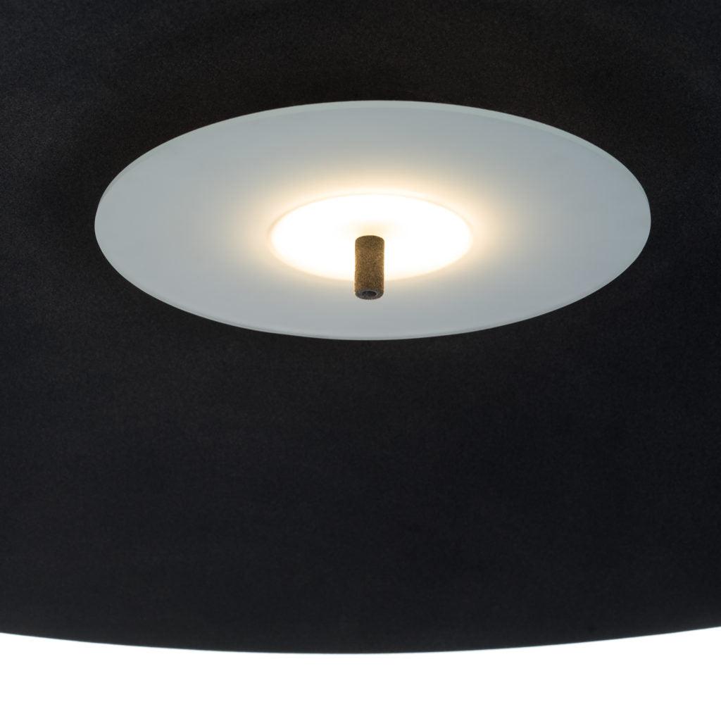 Telstar Velvet Pendant Lamp - WOO .Design