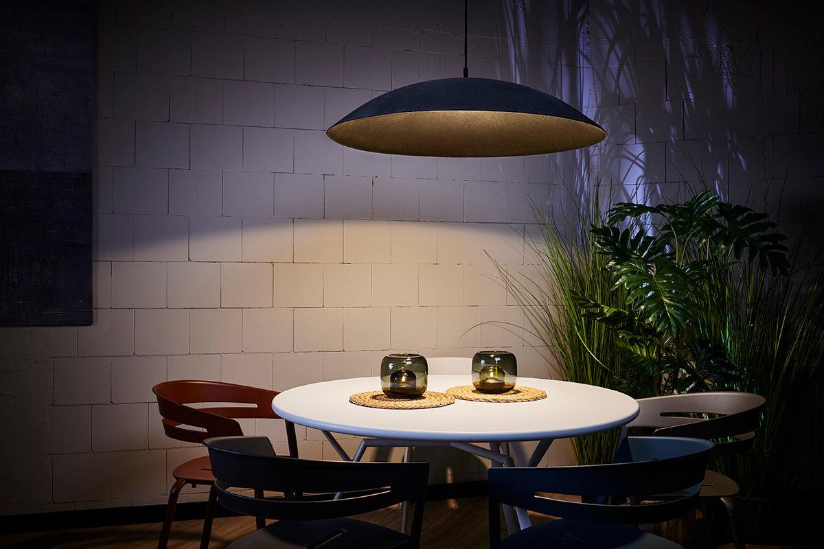 Telstar Velvet Pendant Lamp - WOO .Design