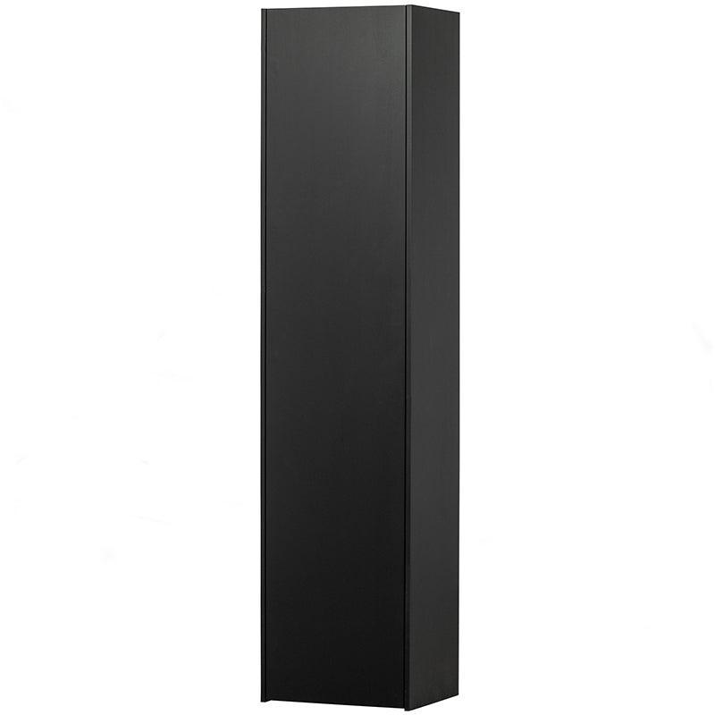 Teun Black Storage Cabinet - WOO .Design