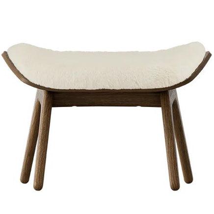 The Reader Teddy Ottoman - WOO .Design