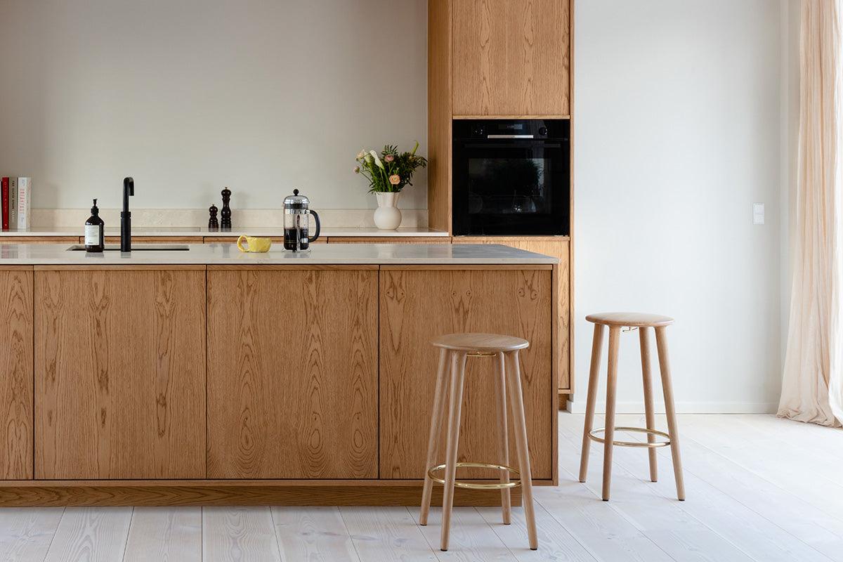 The Socialite Counter Stool - WOO .Design