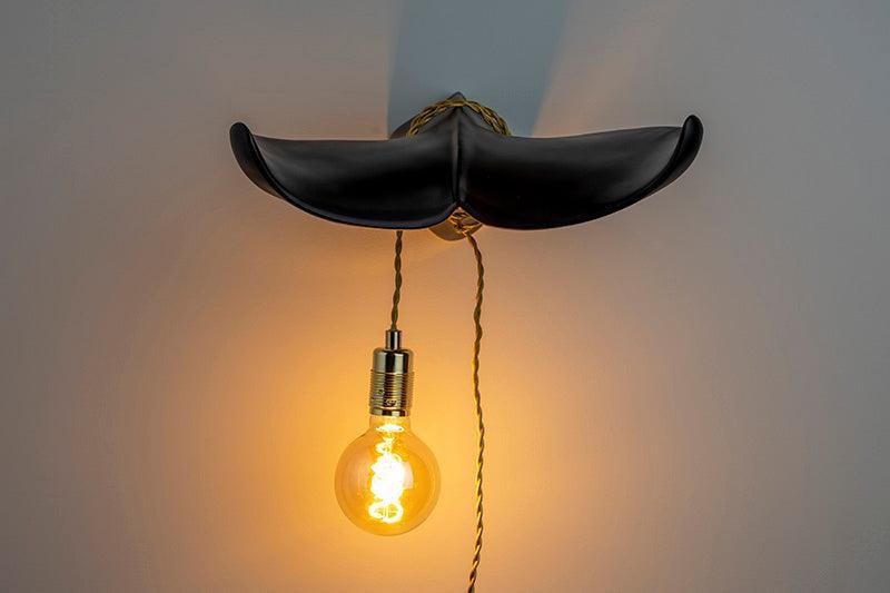 The Tail Will Follow Wall Lamp - WOO .Design