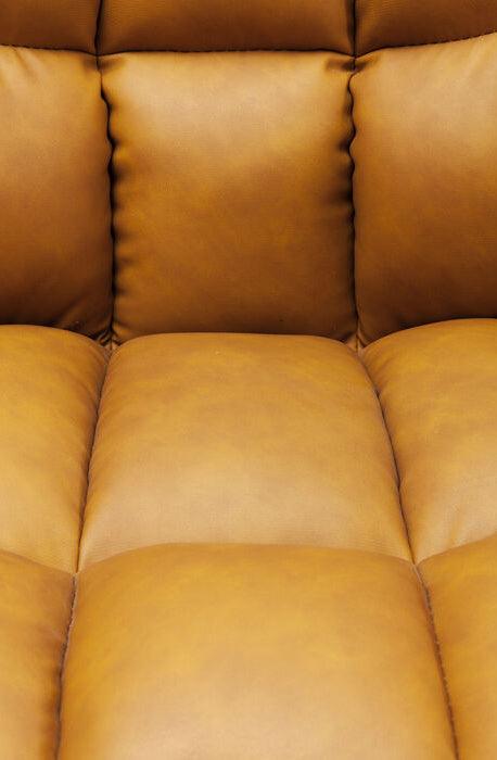 Thinktank Brown Chair with Armrest - WOO .Design