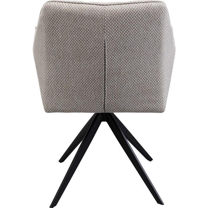 Thinktank Swivel Chair with Armrest - WOO .Design