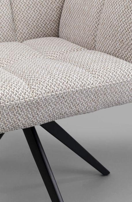 Thinktank Swivel Chair with Armrest - WOO .Design