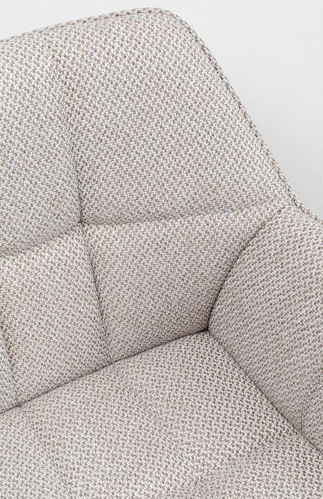 Thinktank Swivel Chair with Armrest - WOO .Design