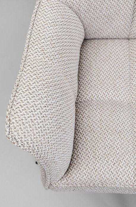 Thinktank Swivel Chair with Armrest - WOO .Design