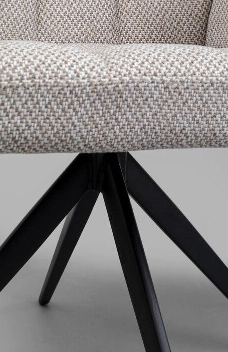 Thinktank Swivel Chair with Armrest - WOO .Design