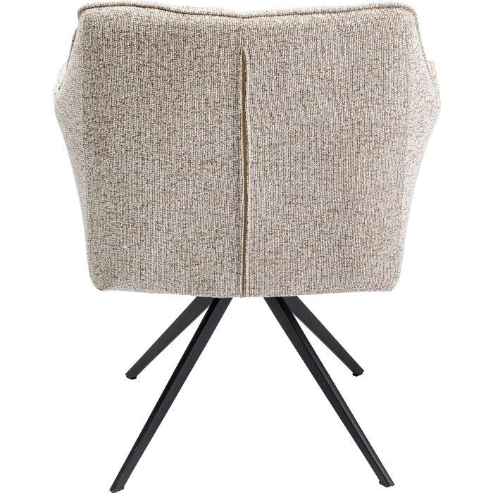 Thinktank Swivel Chair with Armrest - WOO .Design