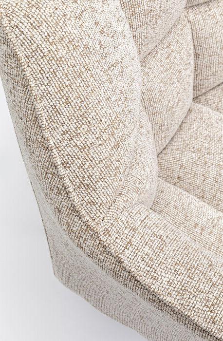 Thinktank Swivel Chair with Armrest - WOO .Design