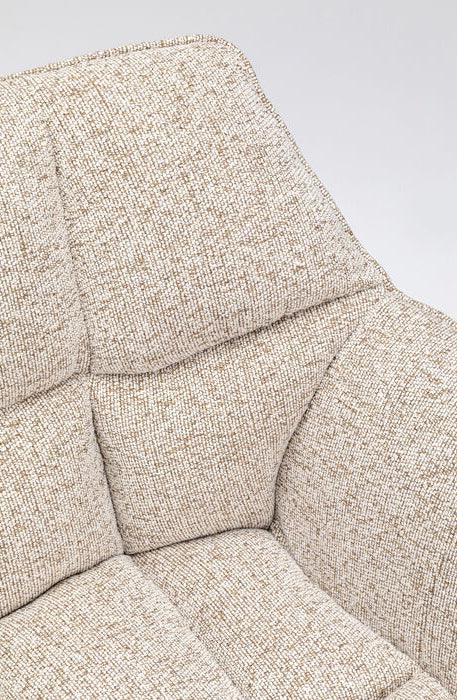 Thinktank Swivel Chair with Armrest - WOO .Design