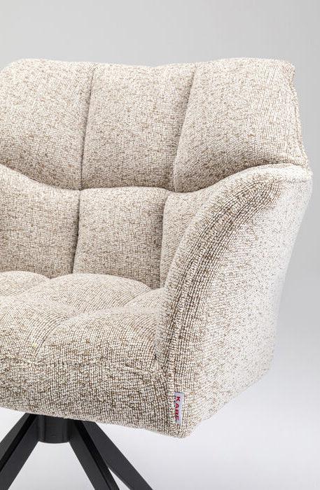 Thinktank Swivel Chair with Armrest - WOO .Design