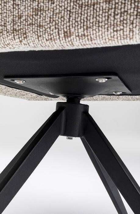 Thinktank Swivel Chair with Armrest - WOO .Design