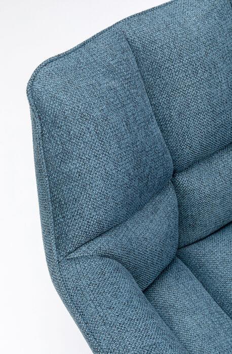 Thinktank Swivel Chair with Armrest - WOO .Design