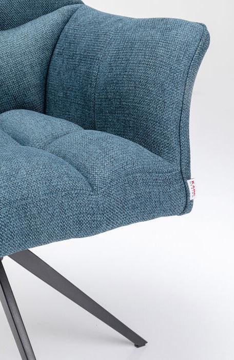 Thinktank Swivel Chair with Armrest - WOO .Design