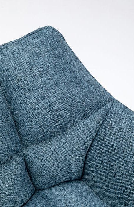 Thinktank Swivel Chair with Armrest - WOO .Design