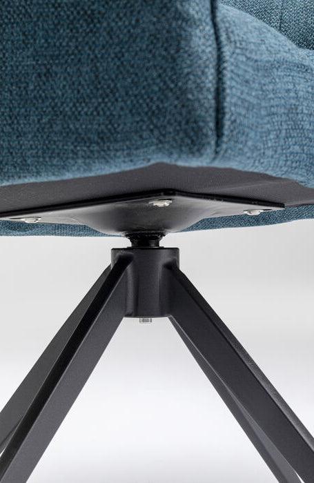 Thinktank Swivel Chair with Armrest - WOO .Design