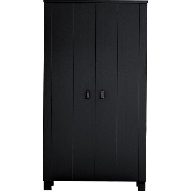 Ties Pine Wood Cabinet - WOO .Design