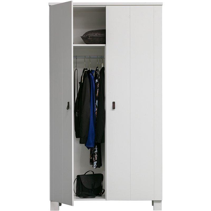 Ties Pine Wood Cabinet - WOO .Design