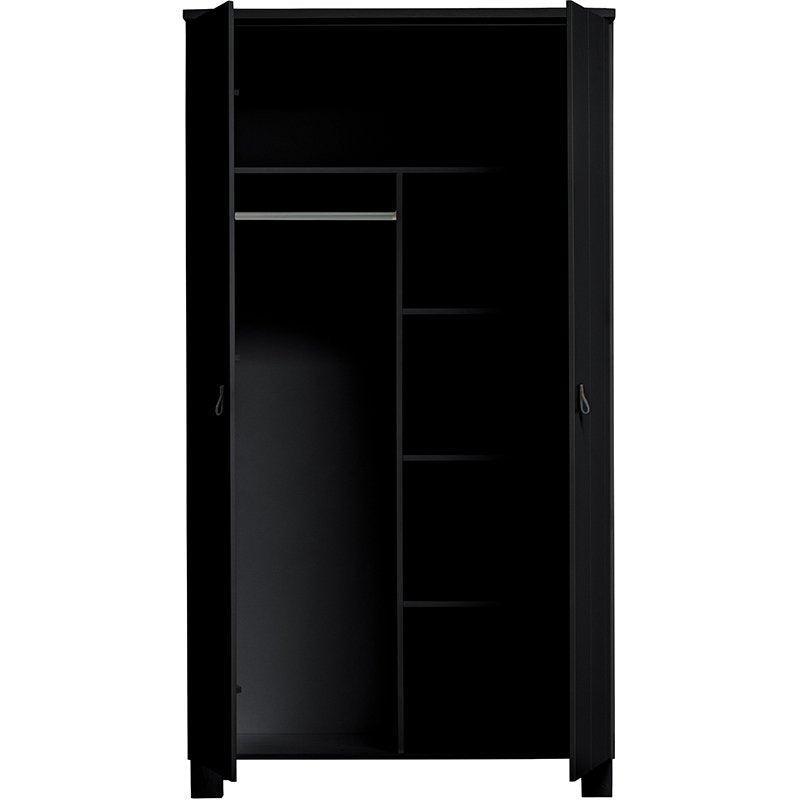 Ties Pine Wood Cabinet - WOO .Design