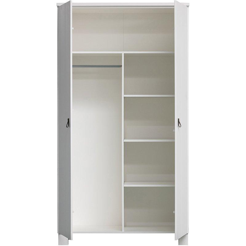 Ties Pine Wood Cabinet - WOO .Design