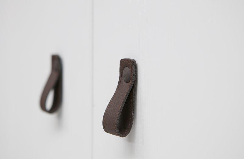 Ties Pine Wood Cabinet - WOO .Design