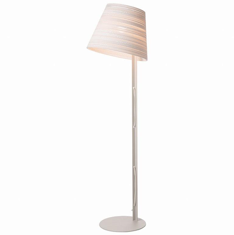 Tilt Floor Lamp - WOO .Design