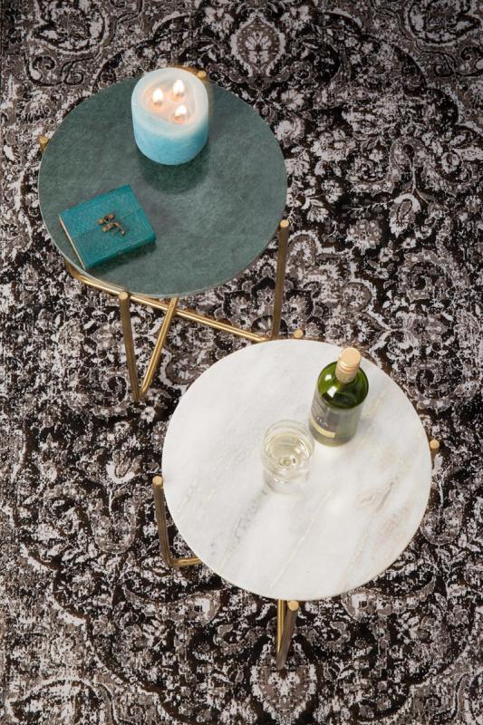 Timpa Side Table - WOO .Design