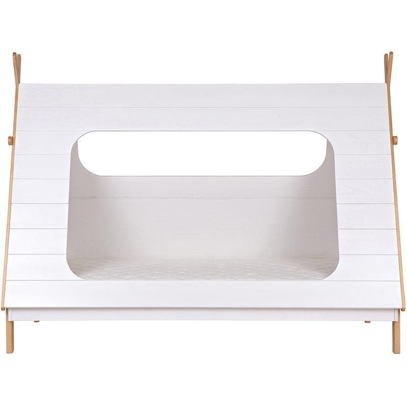Tipi Pine Wood Bed - WOO .Design