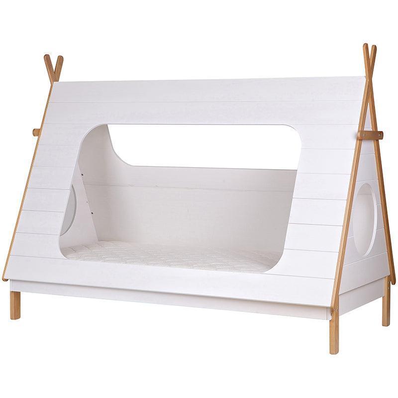 Tipi Pine Wood Bed - WOO .Design