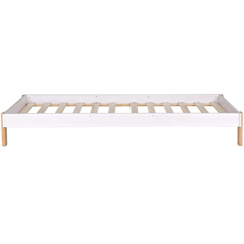 Tipi Pine Wood Bed - WOO .Design