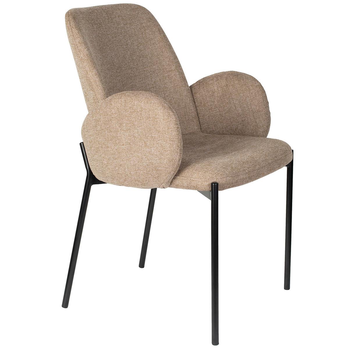Tjarda Chair (2/Set) - WOO .Design