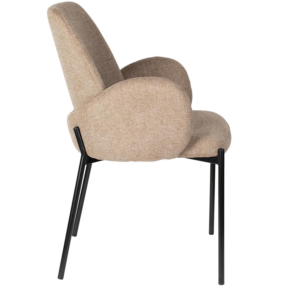 Tjarda Chair (2/Set) - WOO .Design