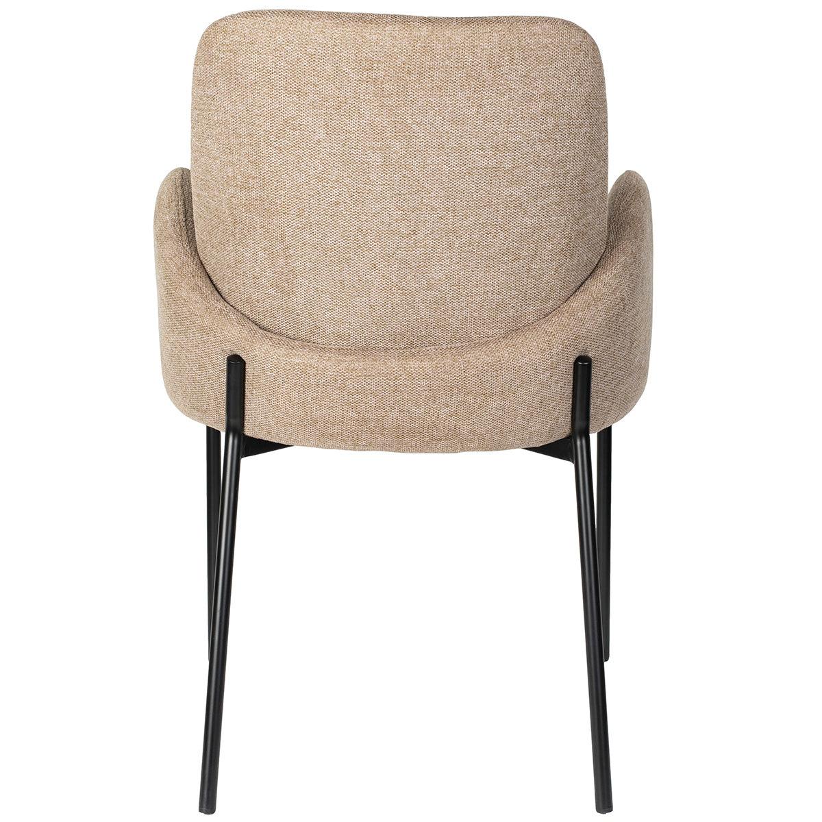 Tjarda Chair (2/Set) - WOO .Design