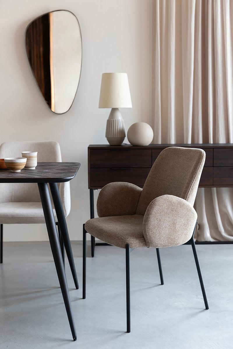 Tjarda Chair (2/Set) - WOO .Design