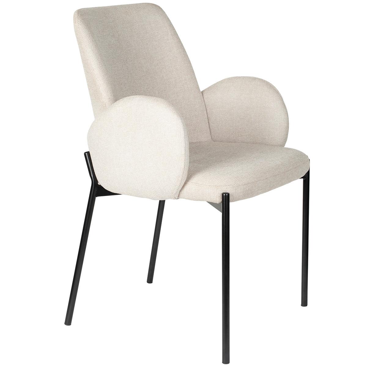 Tjarda Chair (2/Set) - WOO .Design