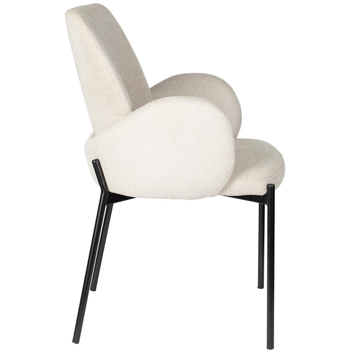 Tjarda Chair (2/Set) - WOO .Design