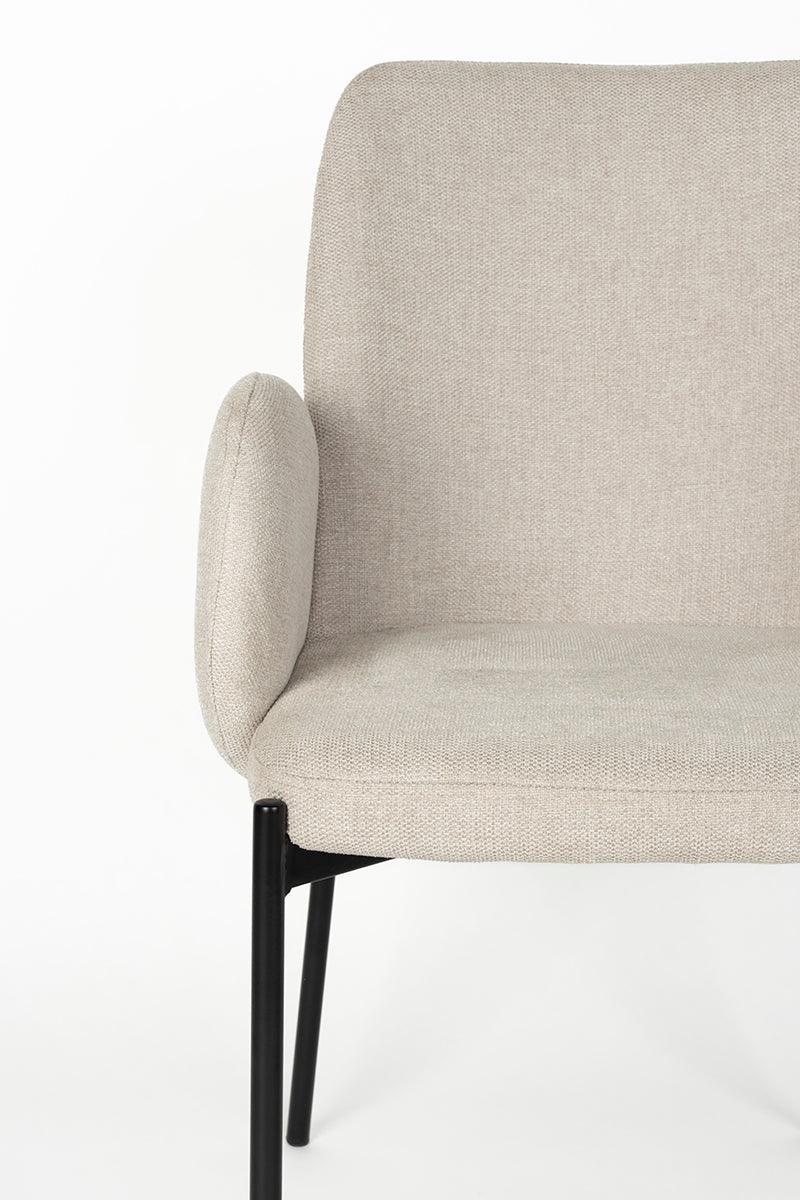 Tjarda Chair (2/Set) - WOO .Design