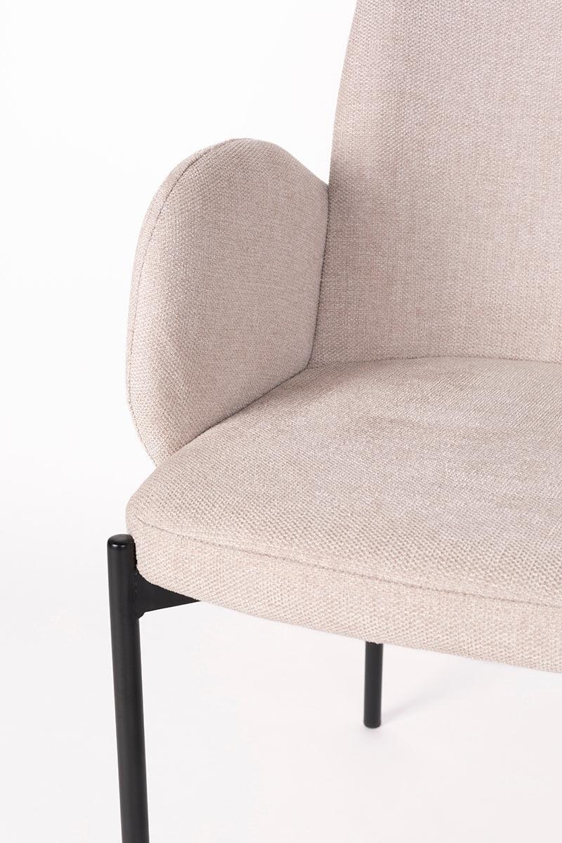 Tjarda Chair (2/Set) - WOO .Design
