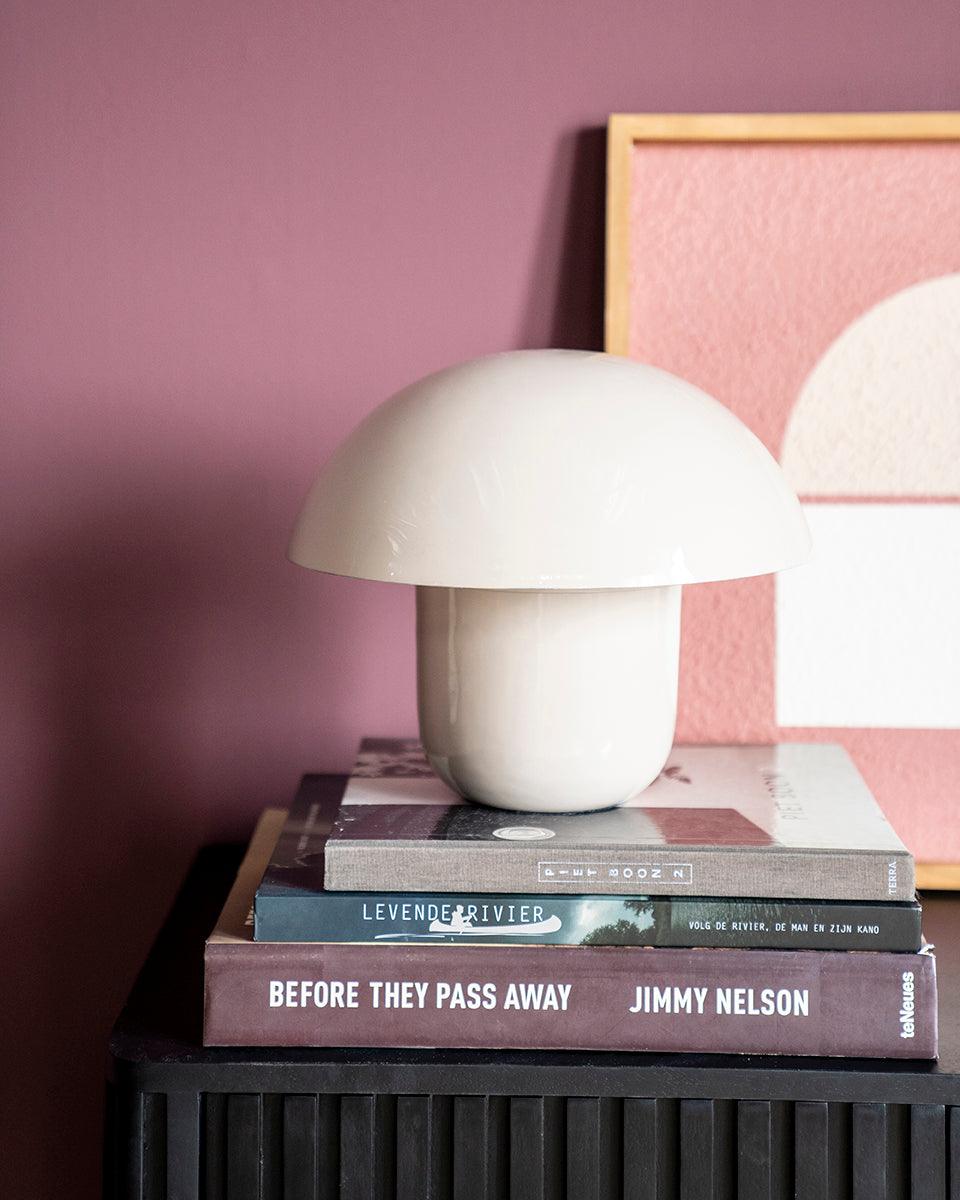 Toad Metal Table Lamp - WOO .Design
