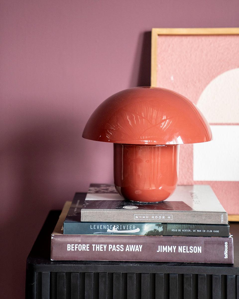 Toad Metal Table Lamp - WOO .Design