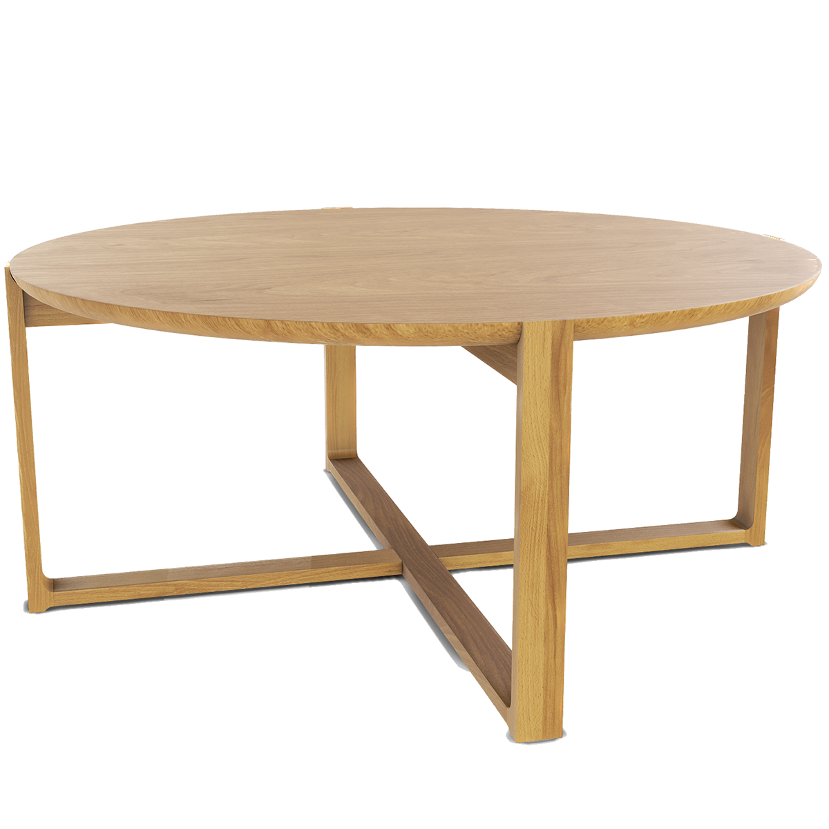 Delta 724 Coffee Table - WOO .Design