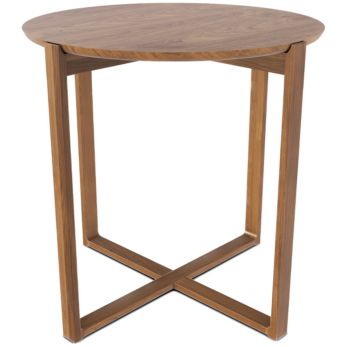 Delta 725 Side Table - WOO .Design