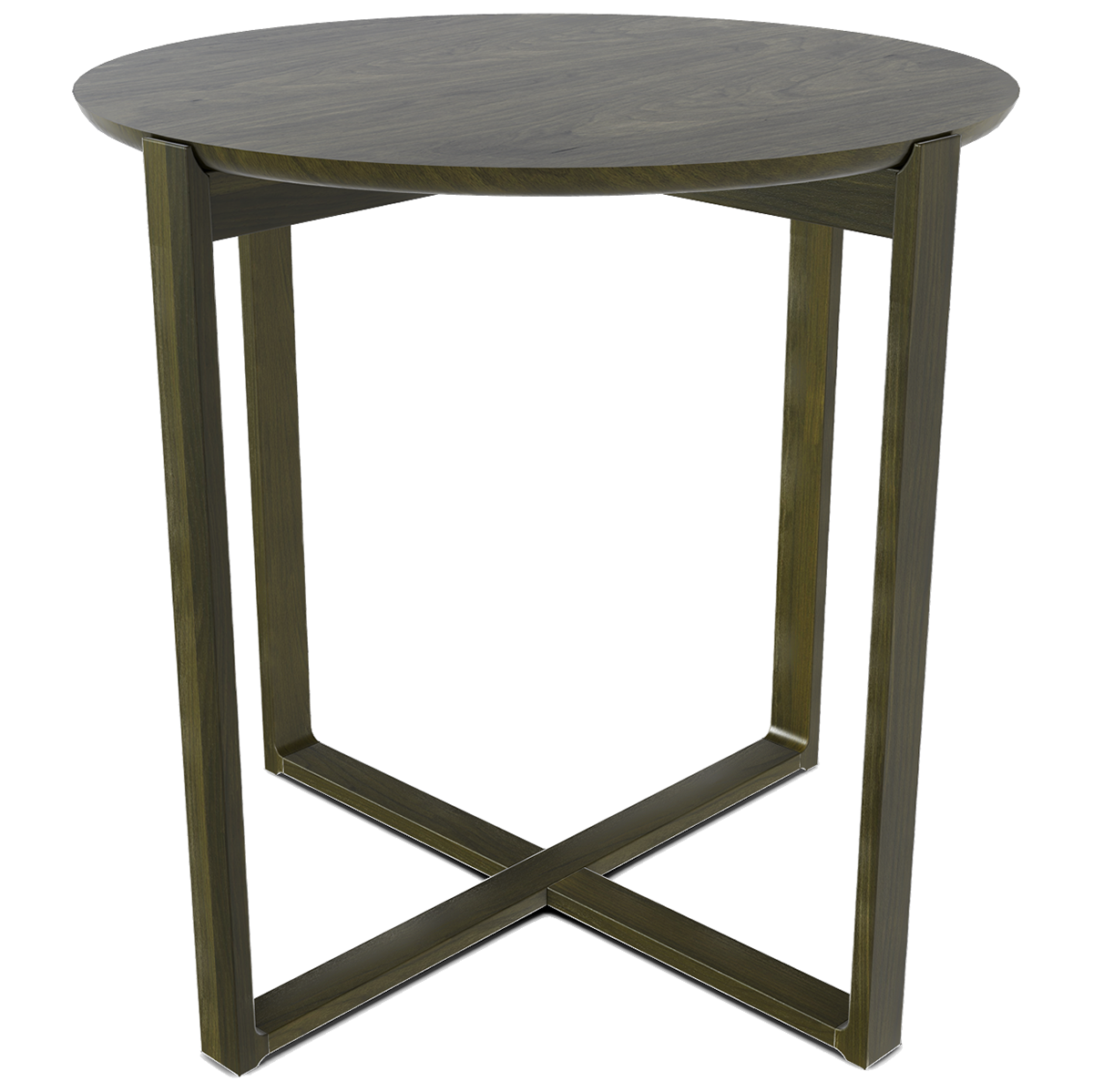 Delta 725 Side Table - WOO .Design